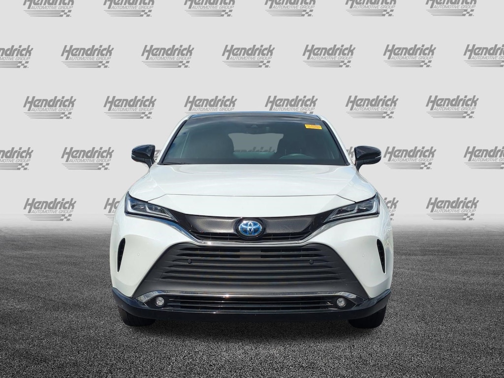 Used 2024 Toyota Venza Nightshade SUV