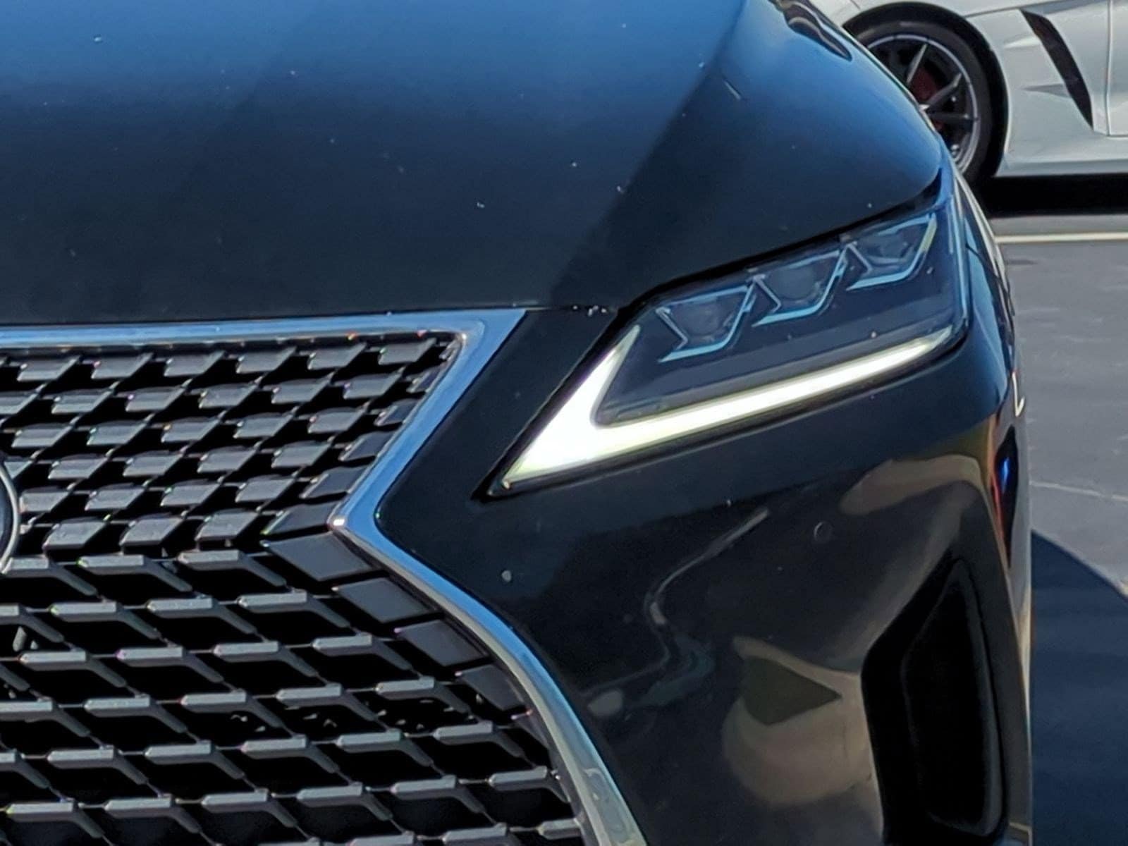 2021 LEXUS RX 350 Luxury photo 4