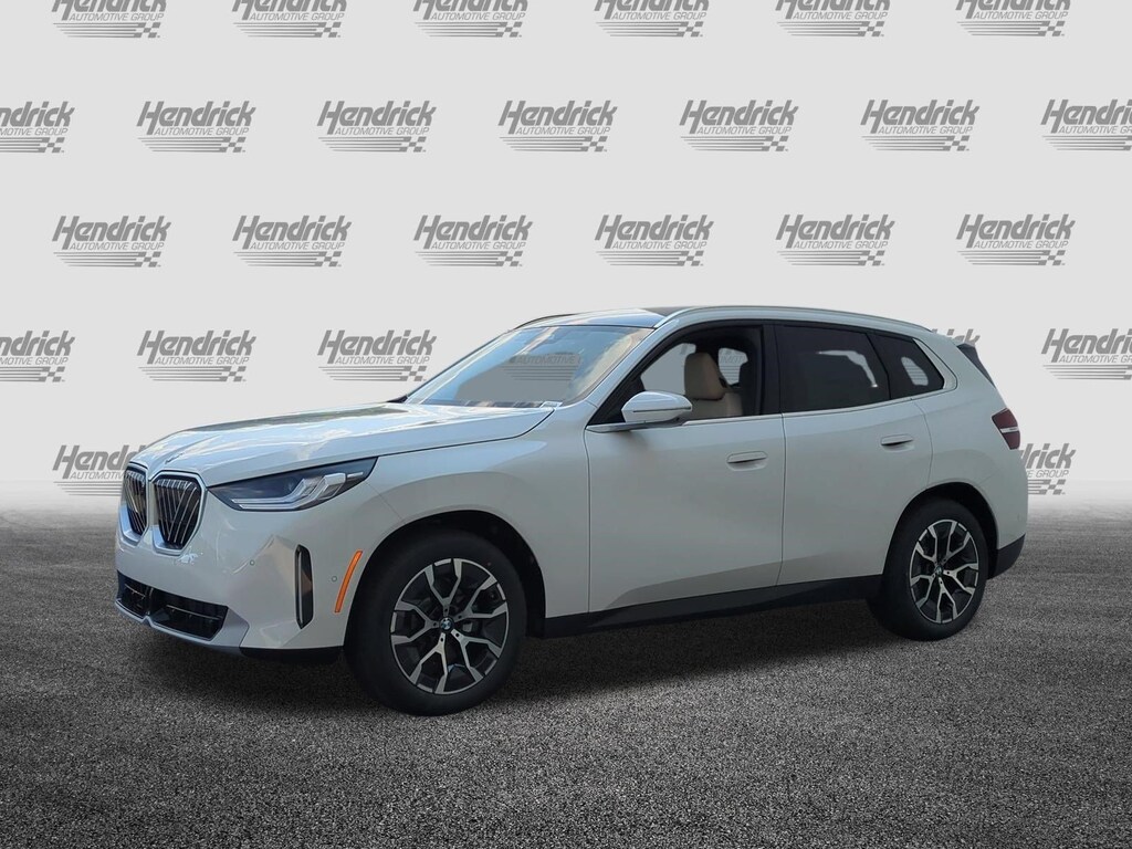 Used 2026 BMW X3 30 xDrive SUV