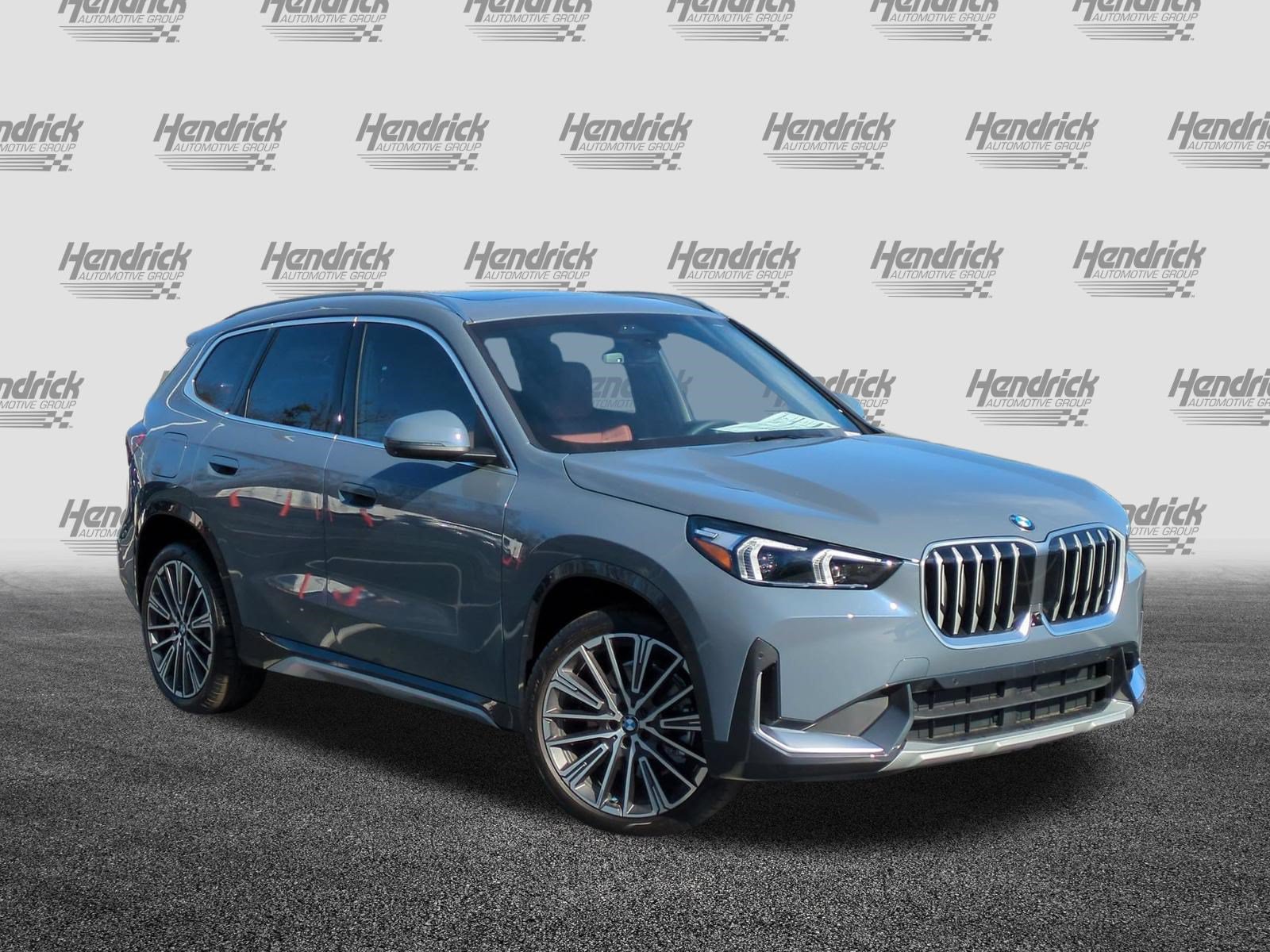Certified 2026 BMW X1 xDrive28i SUV
