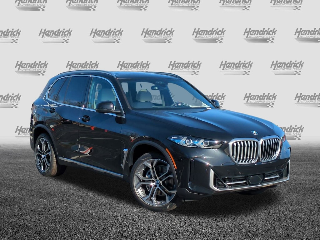 Used 2026 BMW X5 xDrive40i SUV