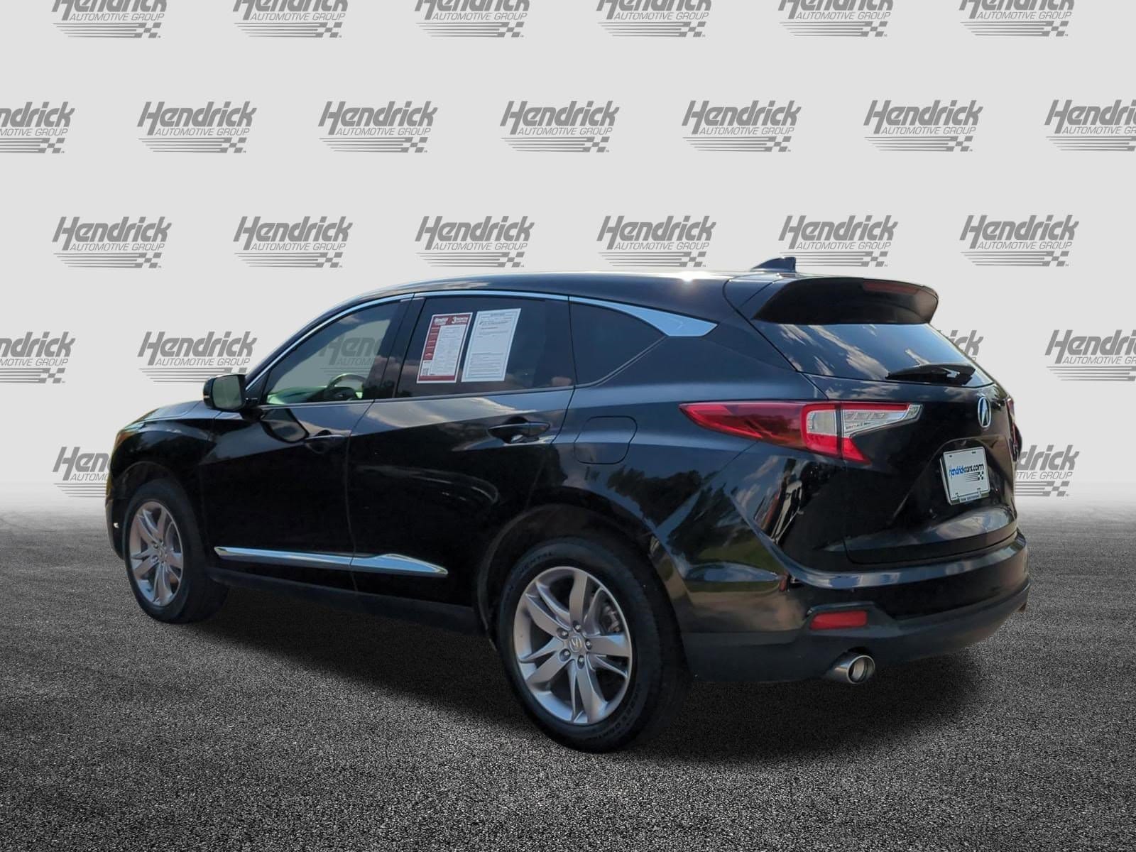 2020 Acura RDX w/Advance Pkg photo 3