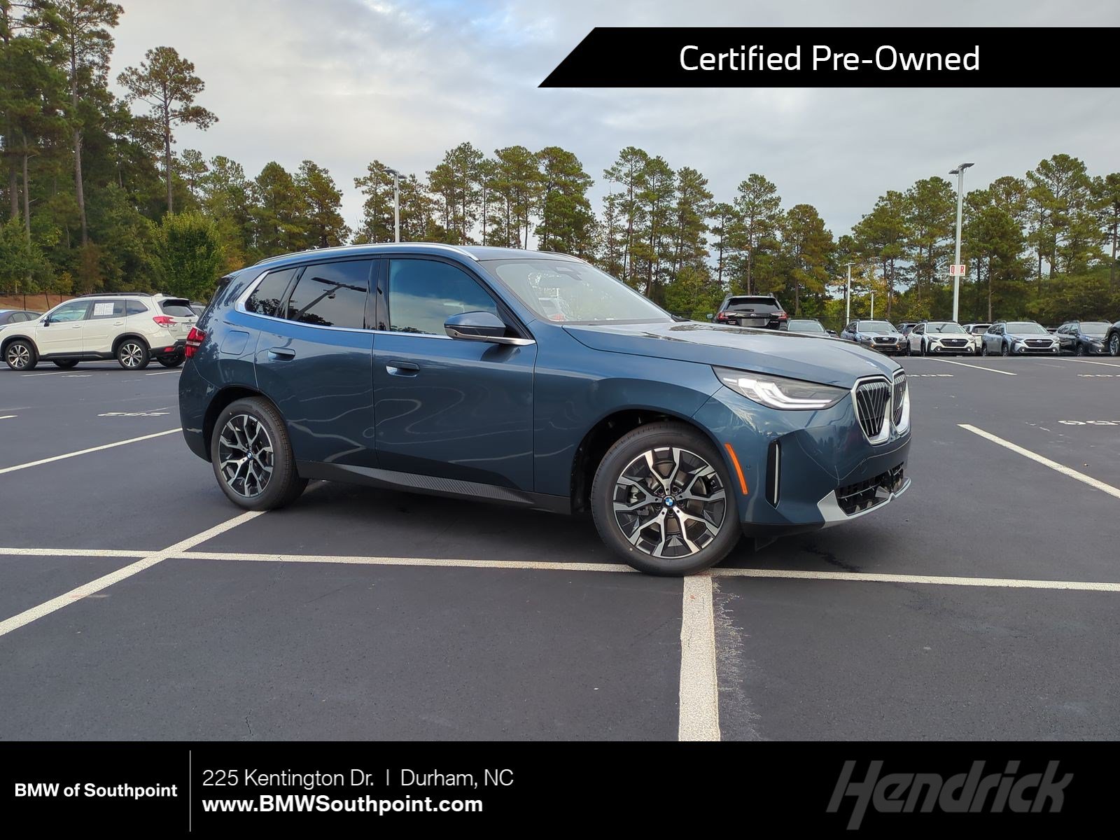 2026 BMW X3