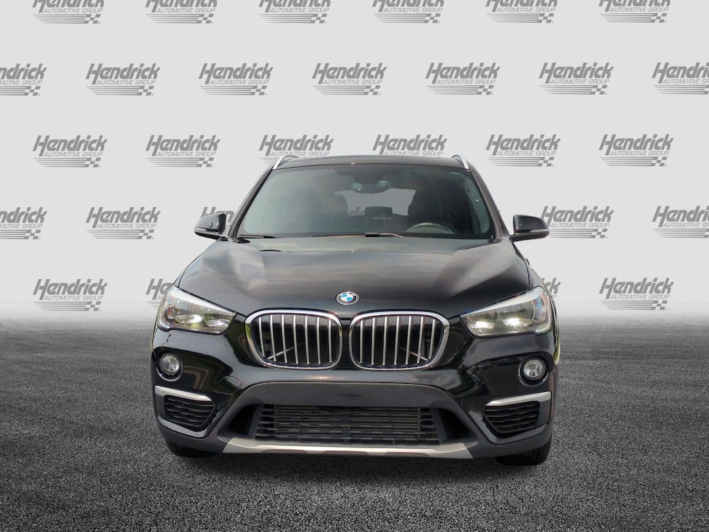 Used 2018 BMW X1 sDrive28i SUV