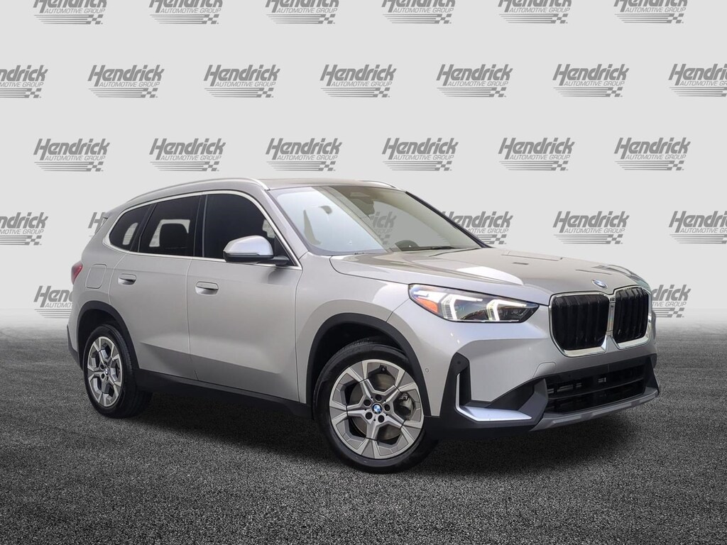 Certified 2023 BMW X1 xDrive28i SUV