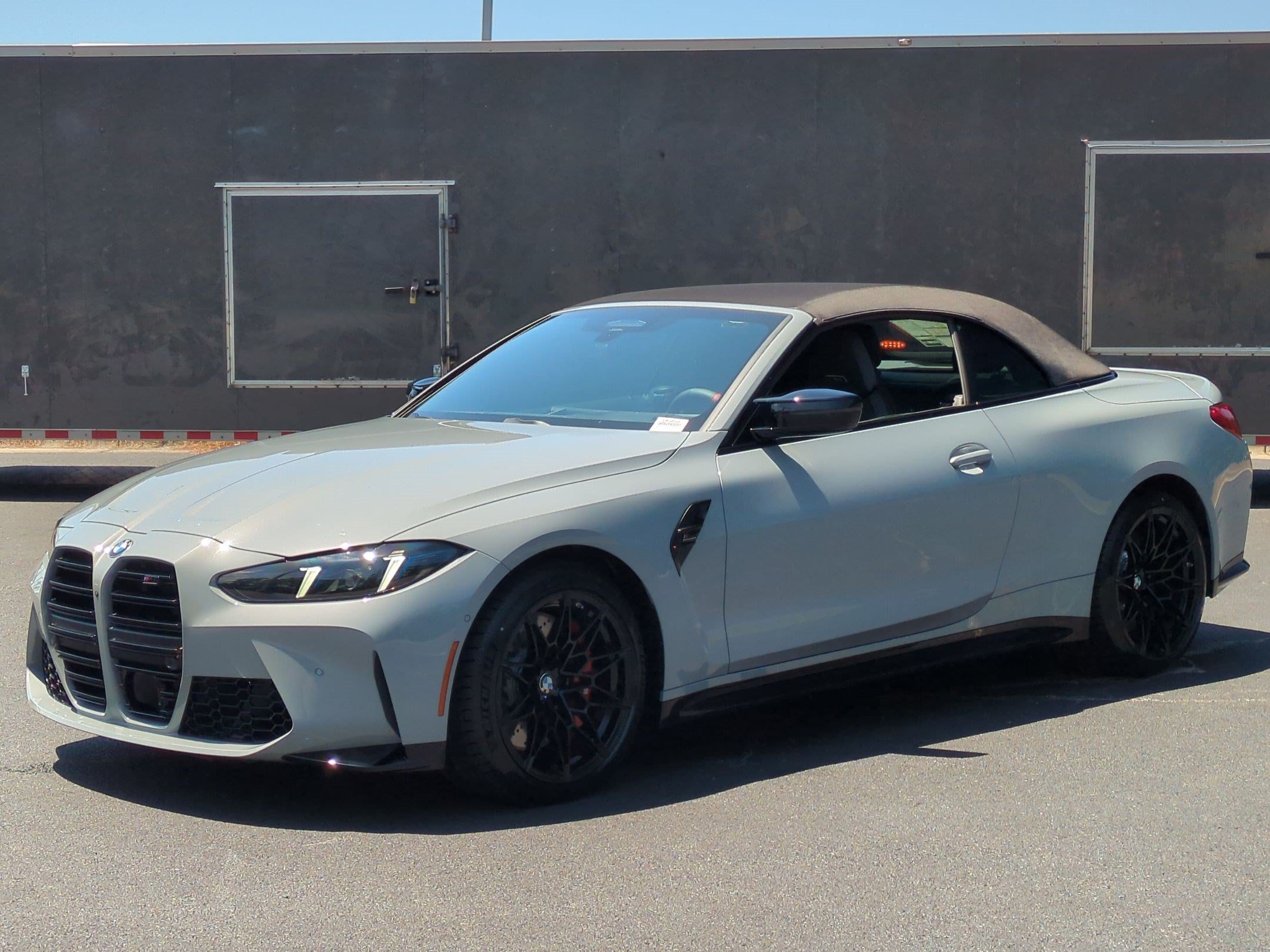 2027 BMW M4 Competition XDrive
