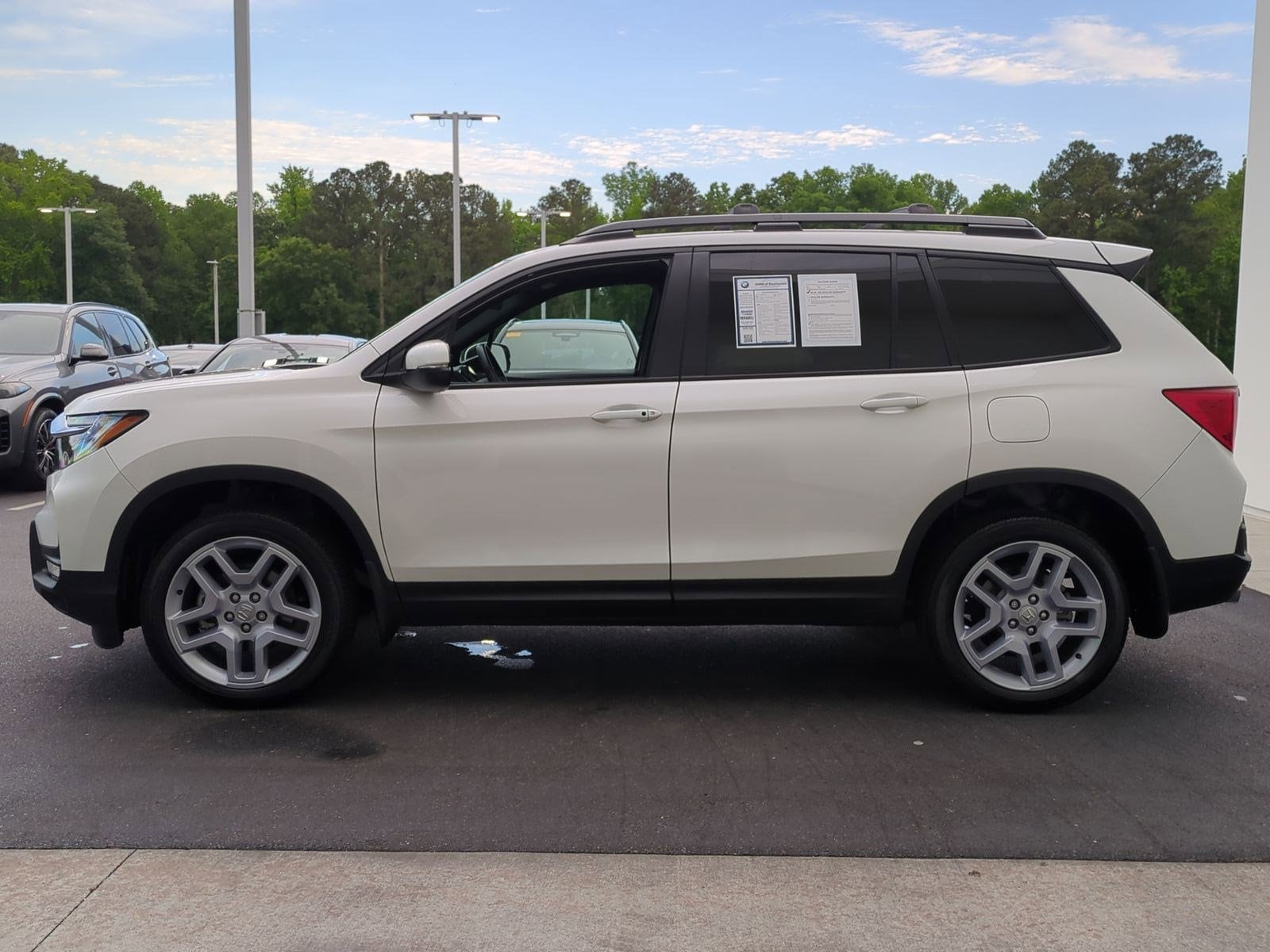 2025 Honda Passport EX-L photo 6
