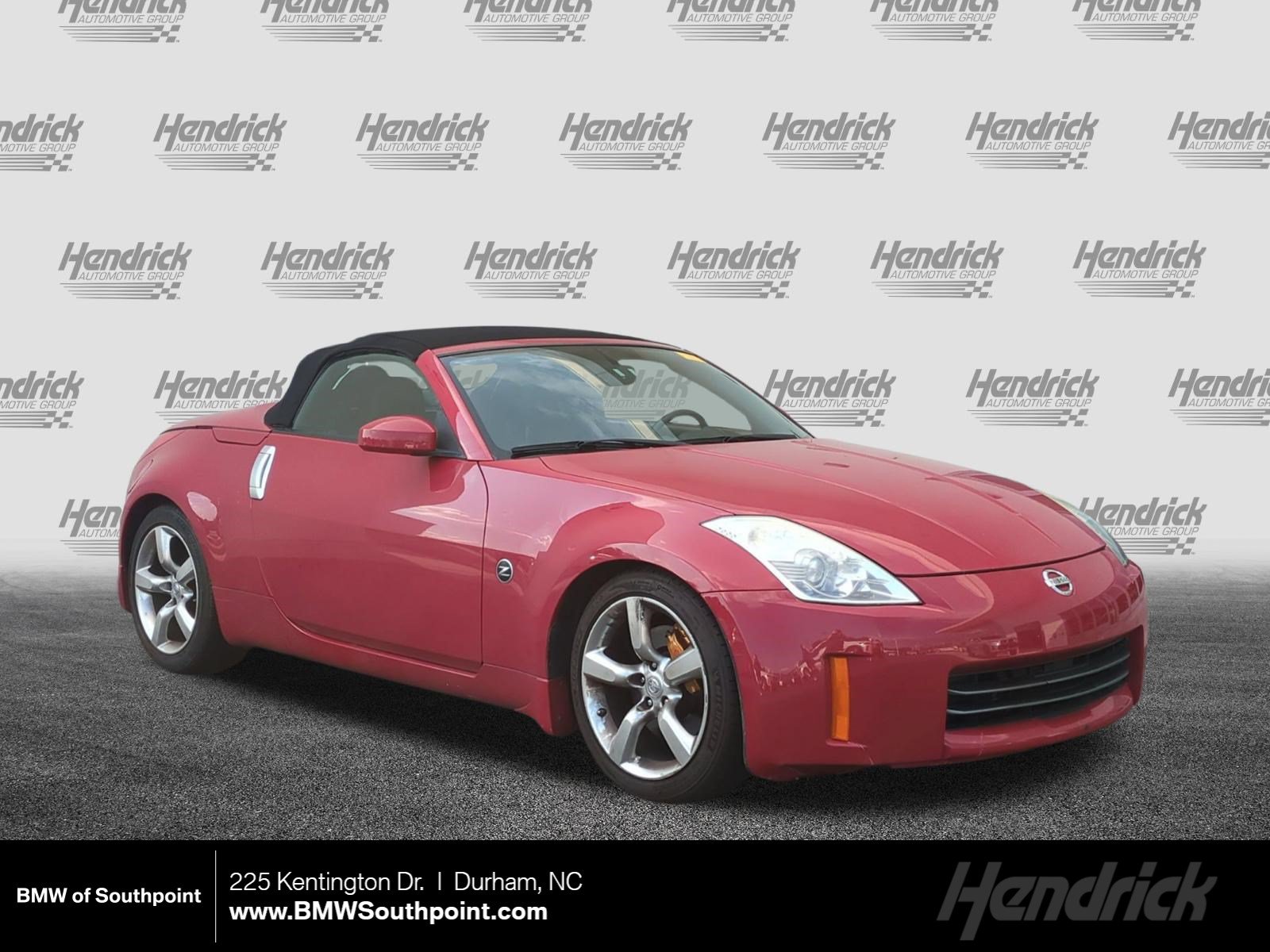 2006 Nissan 350Z Grand Touring