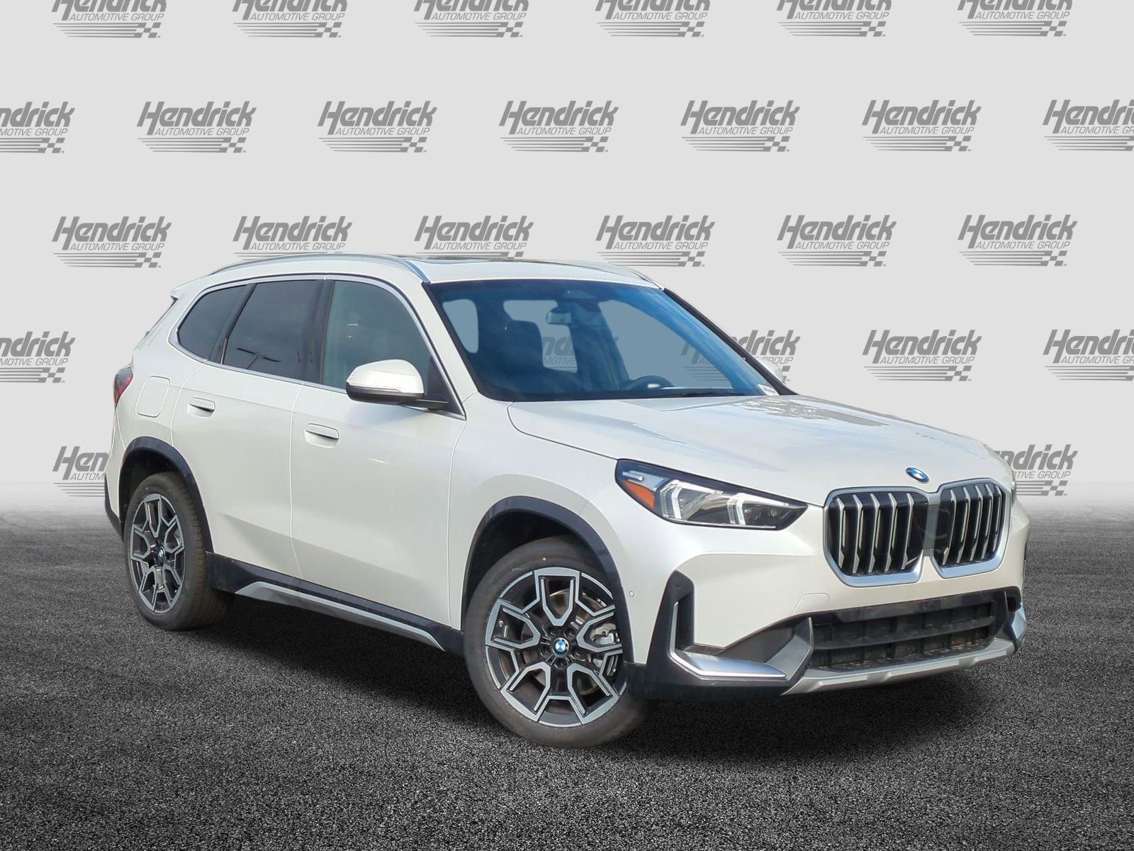 2026 BMW X1 xDrive28i SUV