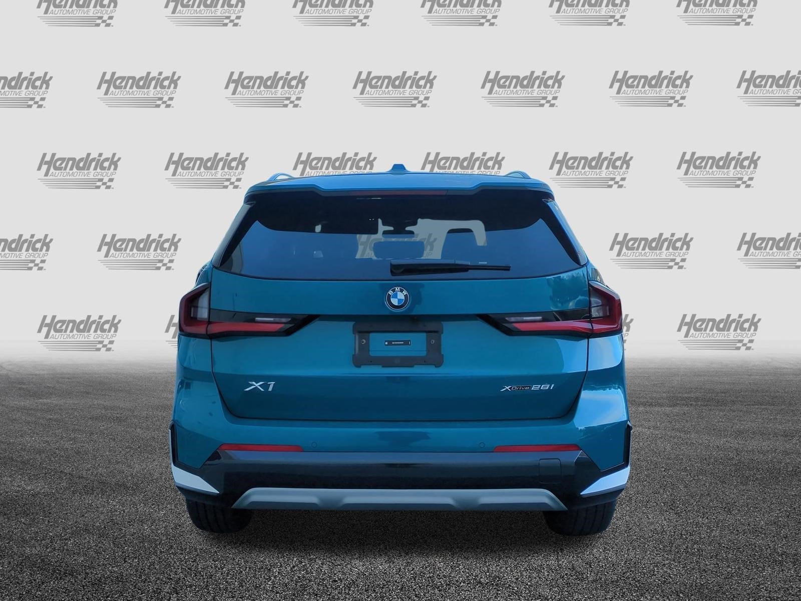 2025 BMW X1 xDrive28i photo 6