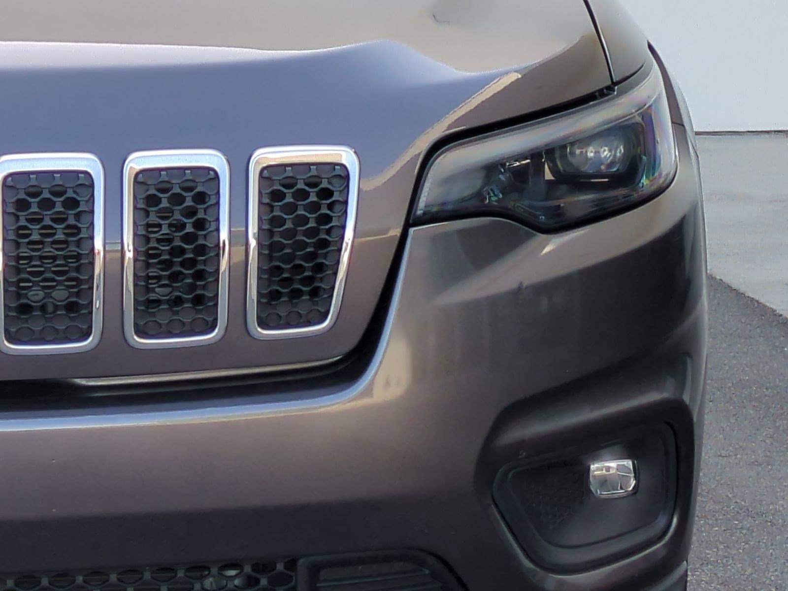 2021 Jeep Cherokee Latitude Lux photo 5