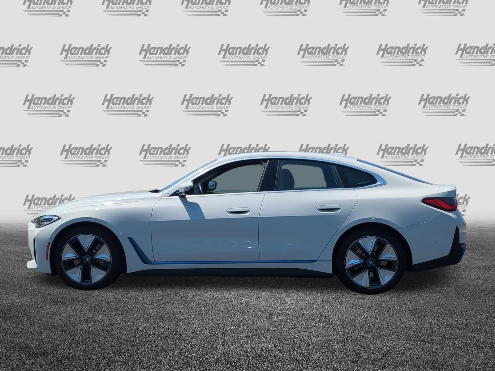 2023 BMW i4 eDrive40 Gran Coupe photo 6