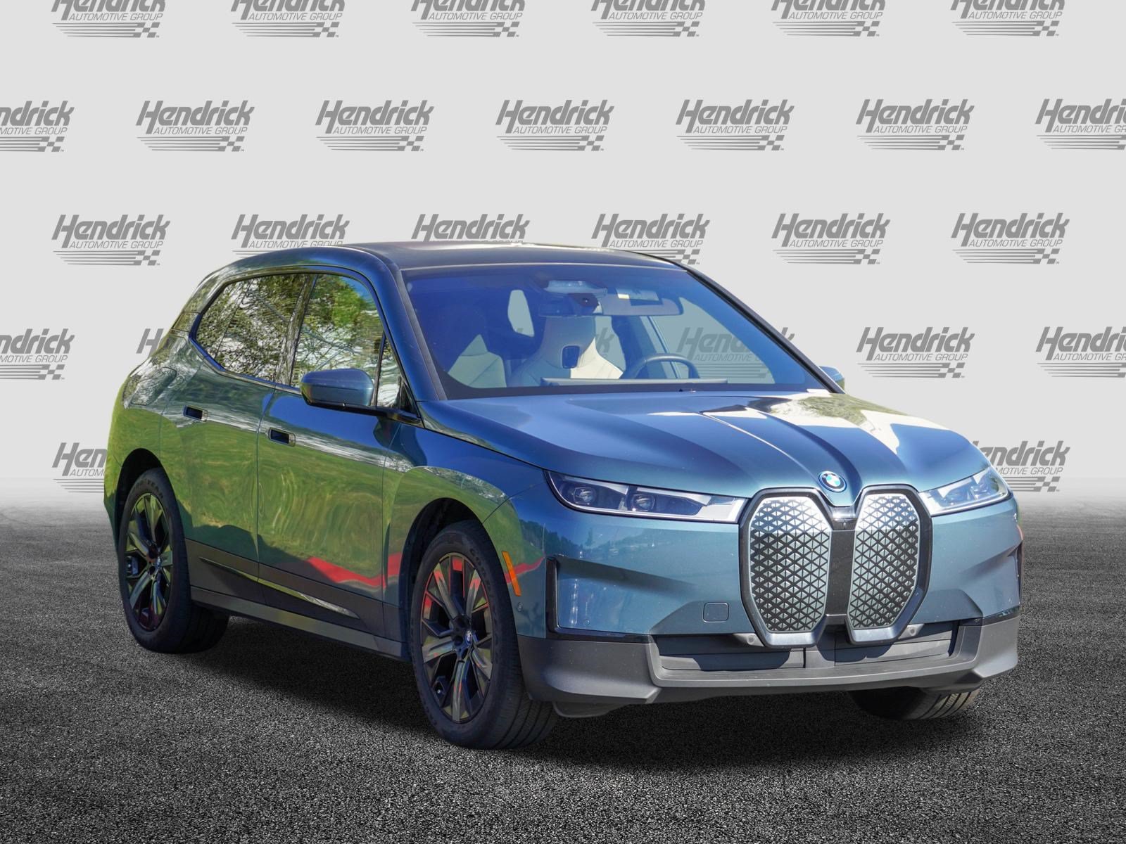 Certified 2024 BMW iX xDrive50 SUV