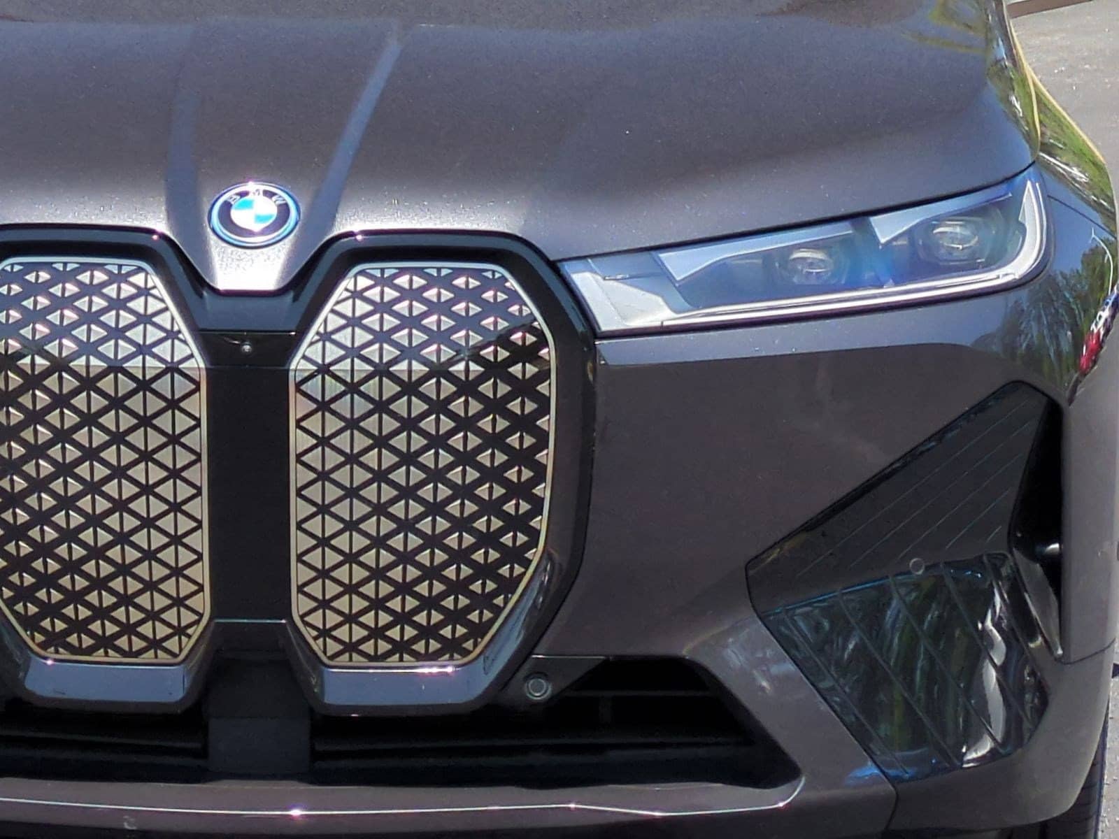 2023 BMW iX xDrive50 photo 5