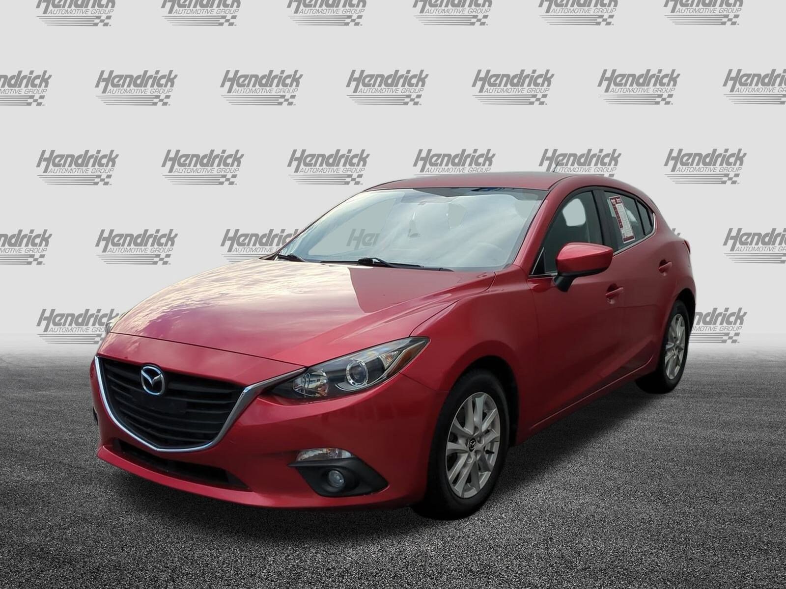 2015 Mazda Mazda3 Touring photo 3