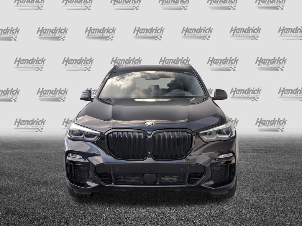 Used 2021 BMW X5 xDrive40i SUV