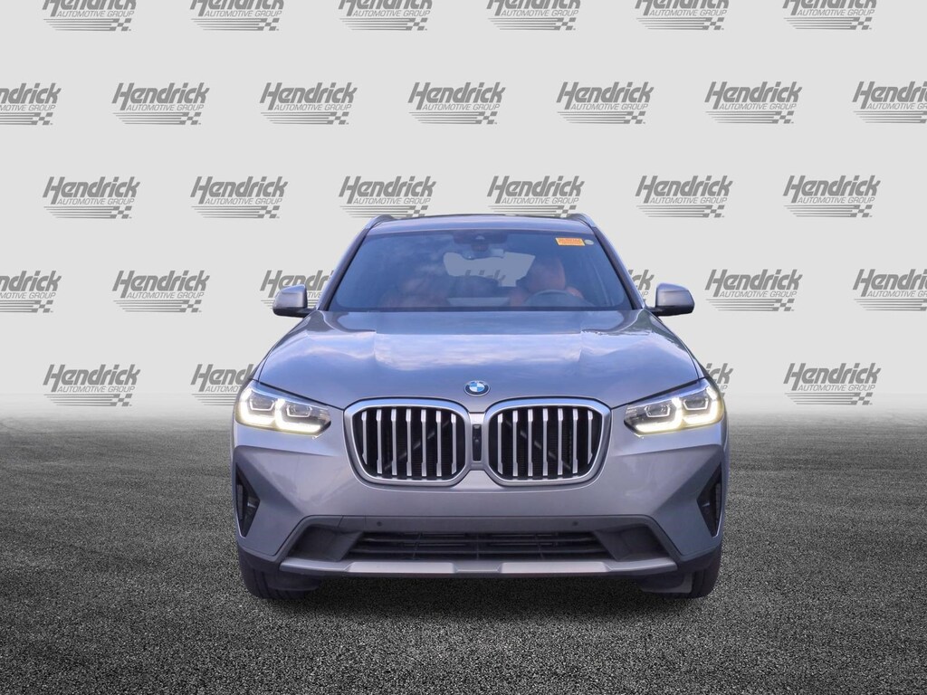 Used 2023 BMW X3 xDrive30i SUV