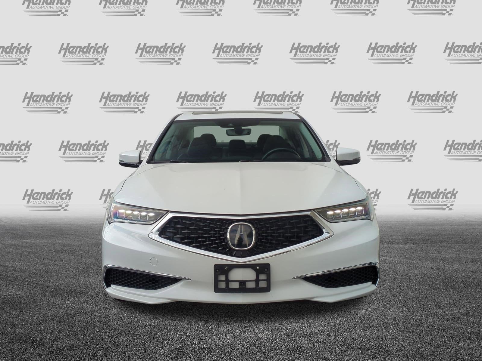 Acura TLX