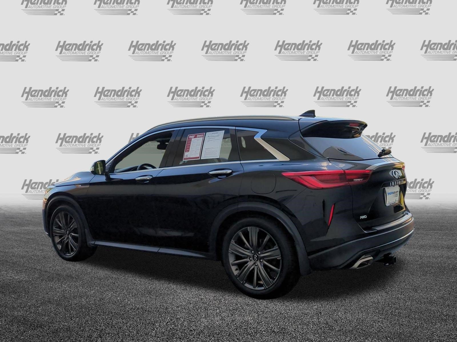INFINITI QX50 ESSENTIAL