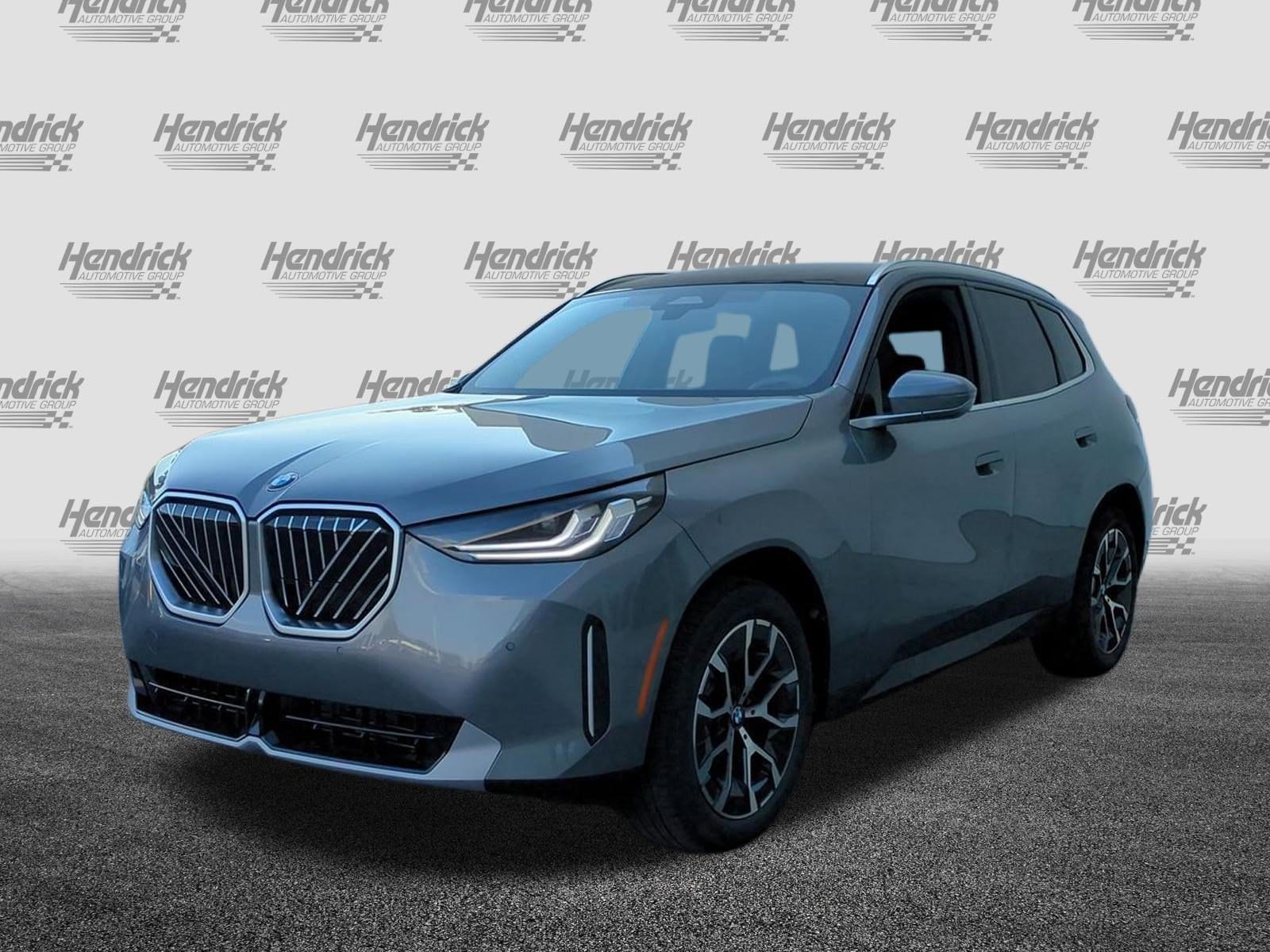 2026 BMW X3 30 xDrive photo 4