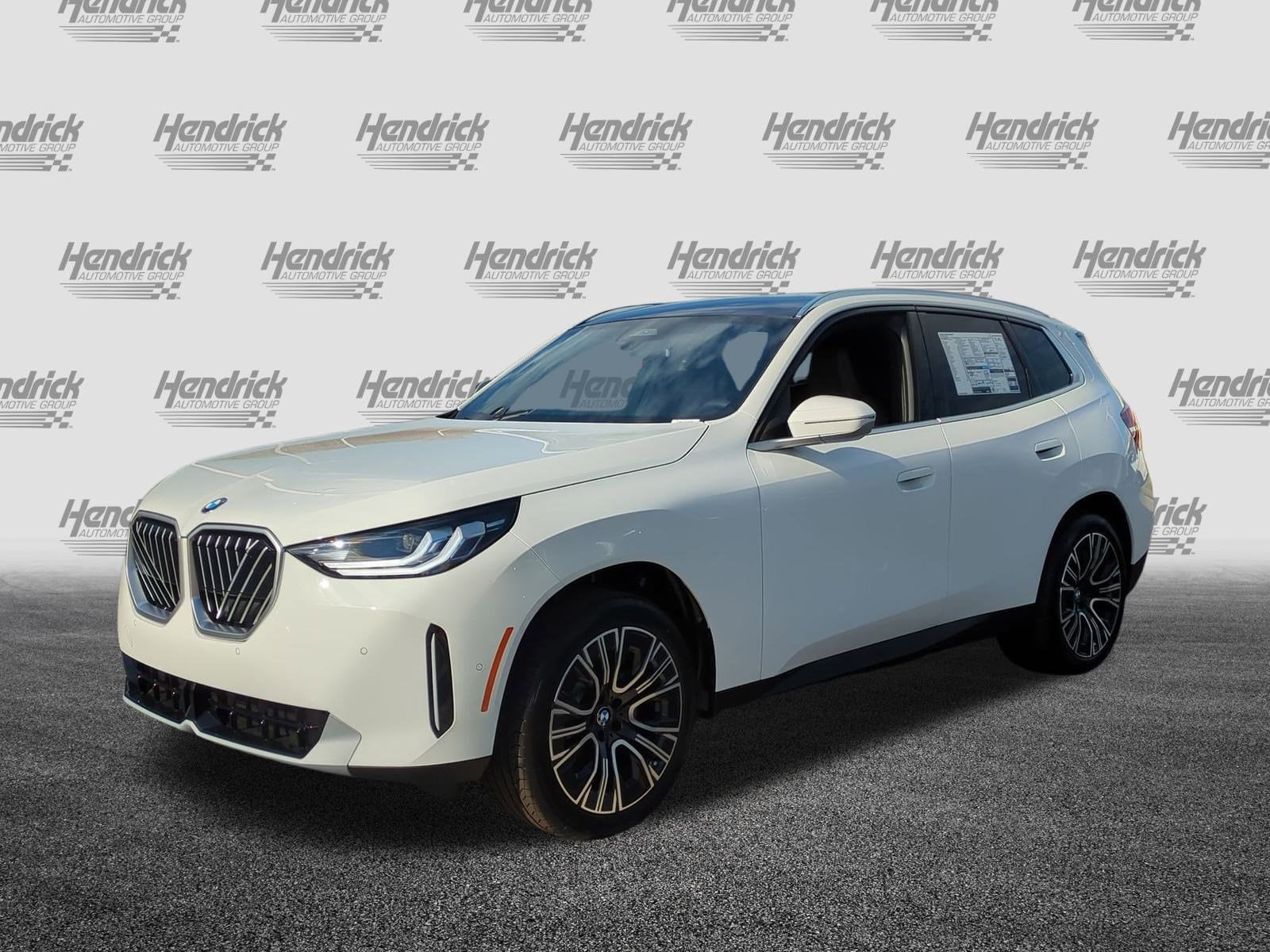 2026 BMW X3 30 xDrive photo 4