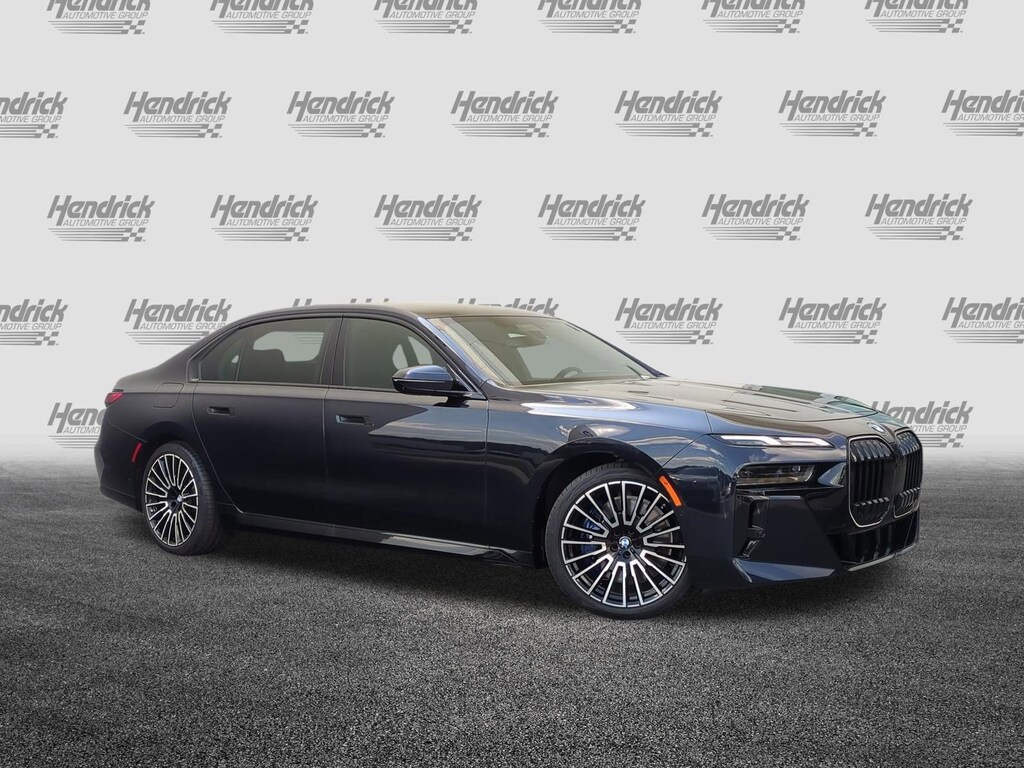 Certified 2025 BMW 7 Series 760i xDrive Sedan