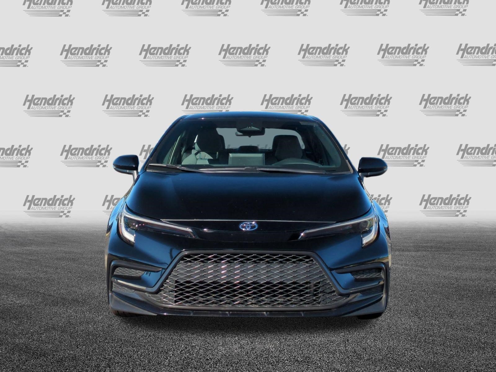 Used 2025 Toyota Corolla FX Sedan