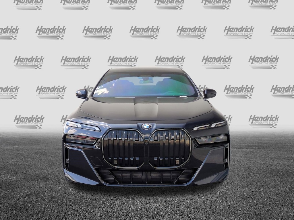 Certified 2025 BMW 7 Series 760i xDrive Sedan