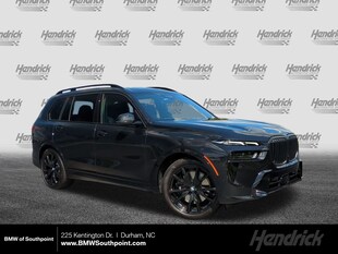 2025 BMW X7 xDrive40i SUV