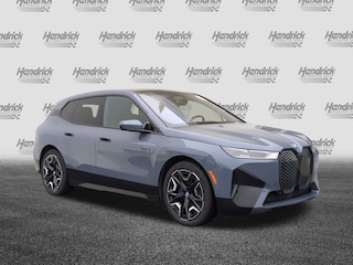 2023 BMW iX xDrive50 SUV