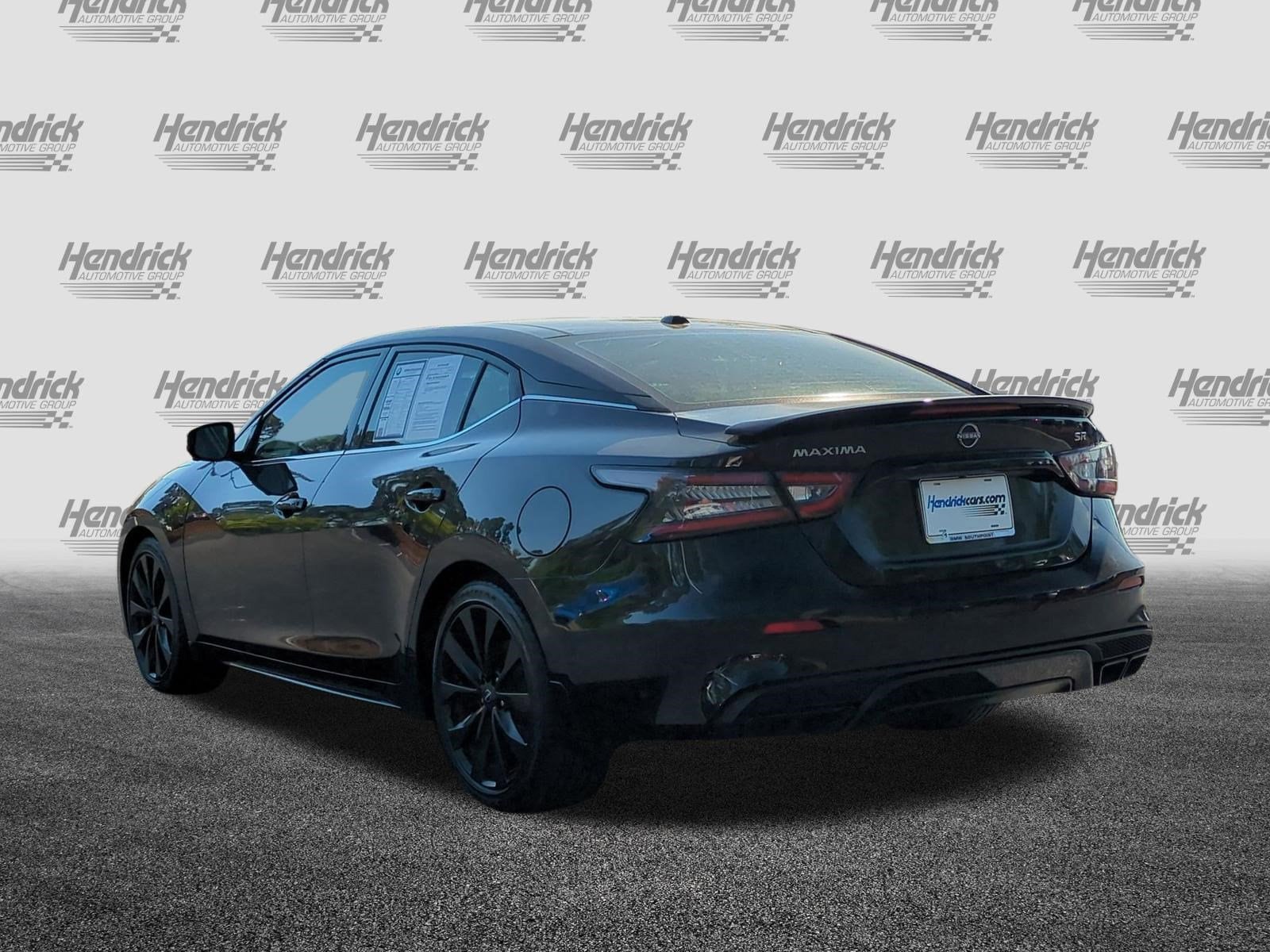 2023 Nissan Maxima SR photo 3