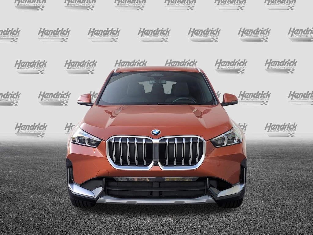 Certified 2025 BMW X1 xDrive28i SUV