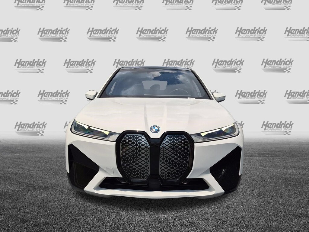 Certified 2024 BMW iX xDrive50 SUV