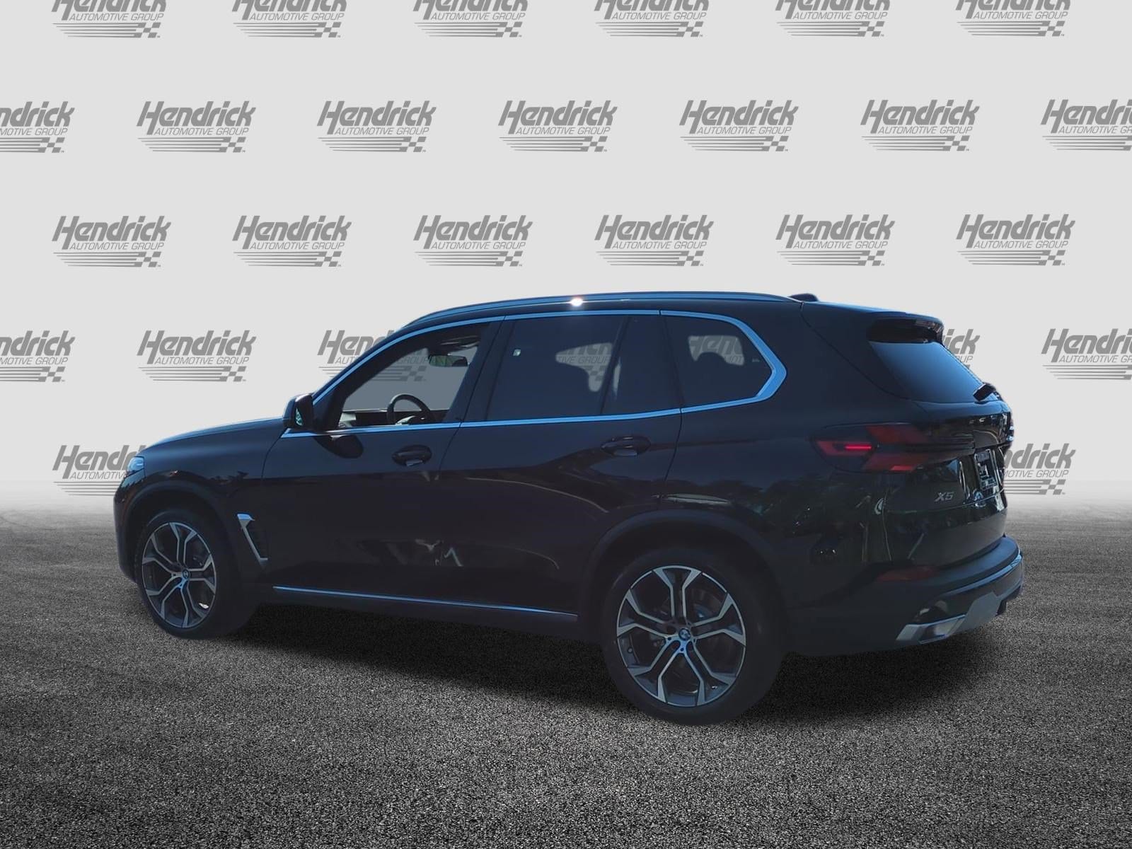 2026 BMW X5 xDrive40i photo 3