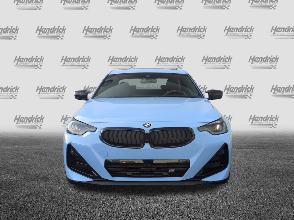 Used 2026 BMW 2 Series M240i Coupe