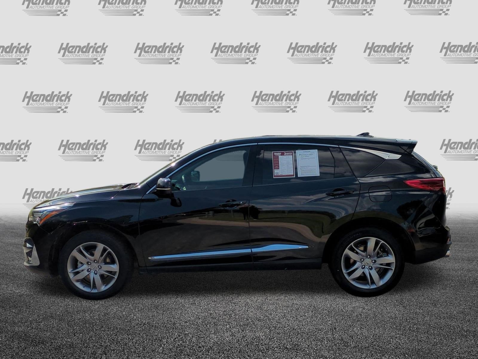 2020 Acura RDX w/Advance Pkg photo 6
