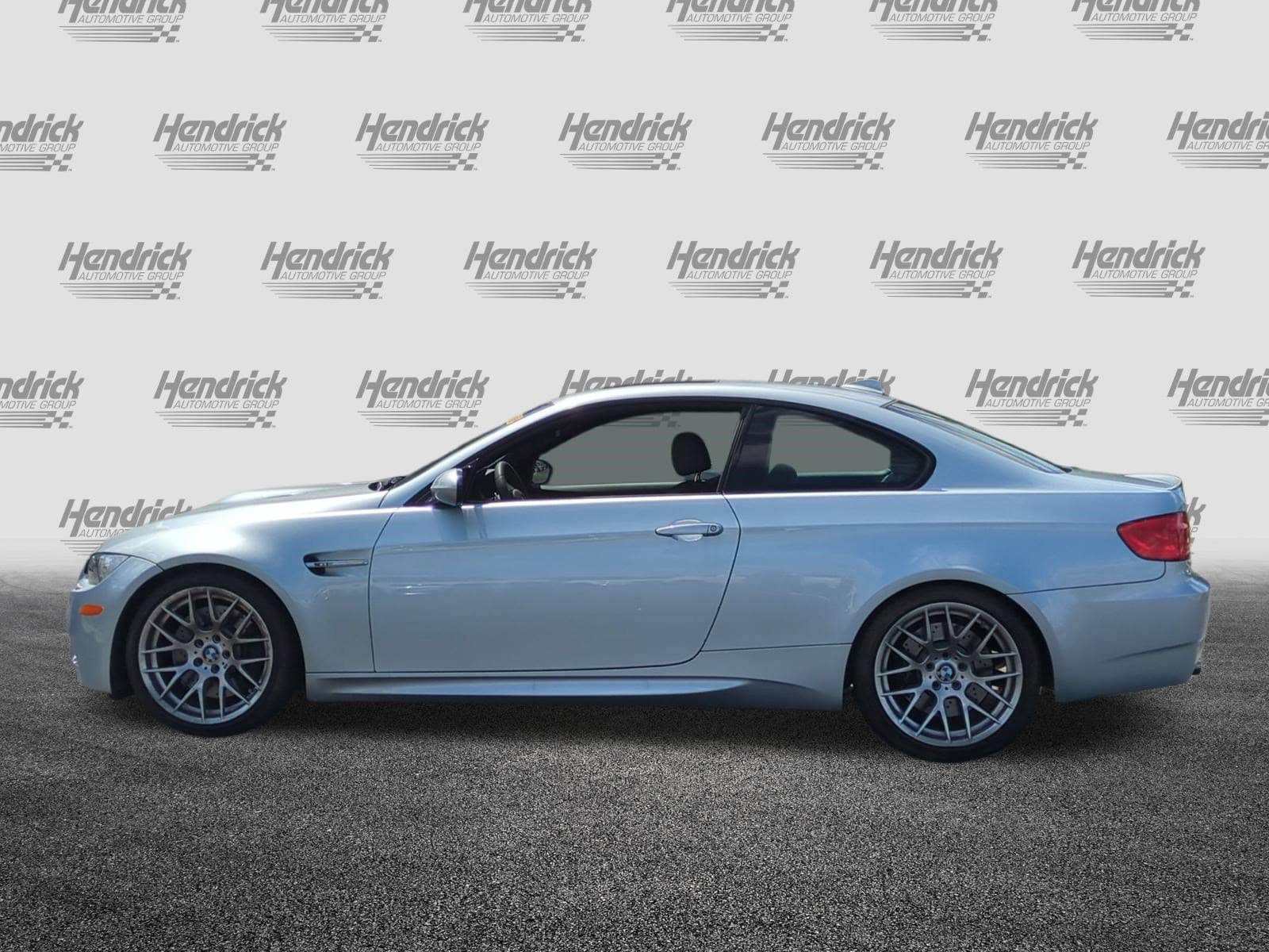 2011 BMW M3