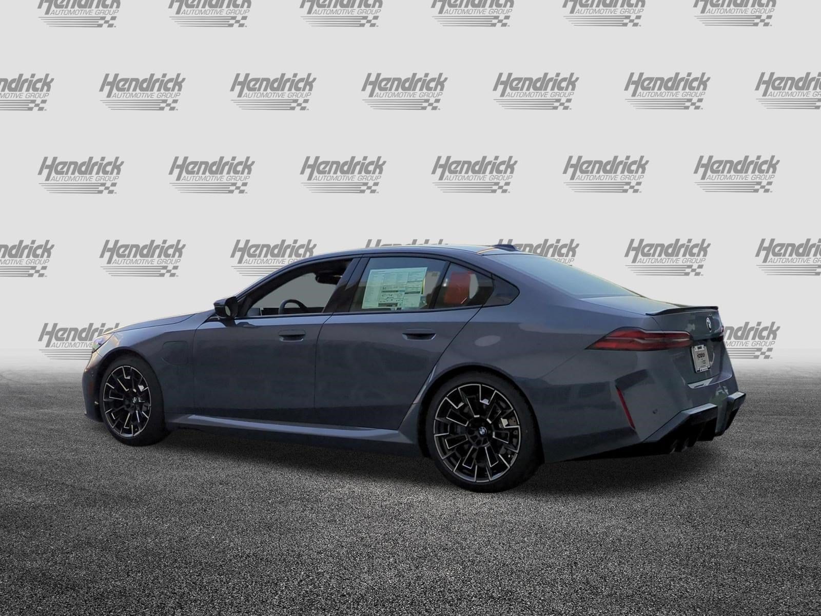 2027 BMW M5