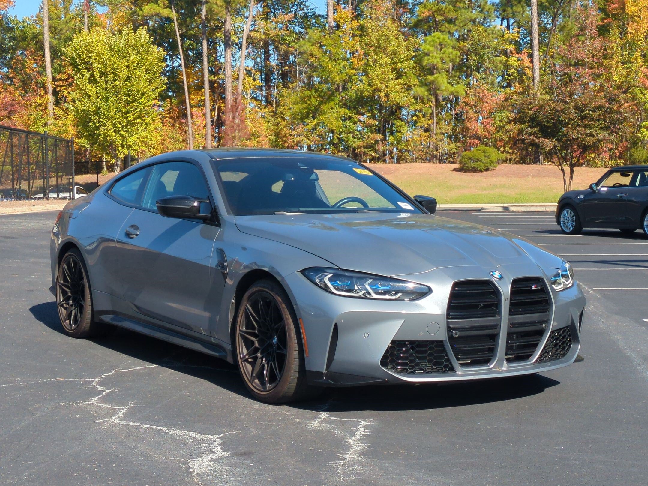 Used 2024 BMW M4 Competition Coupe