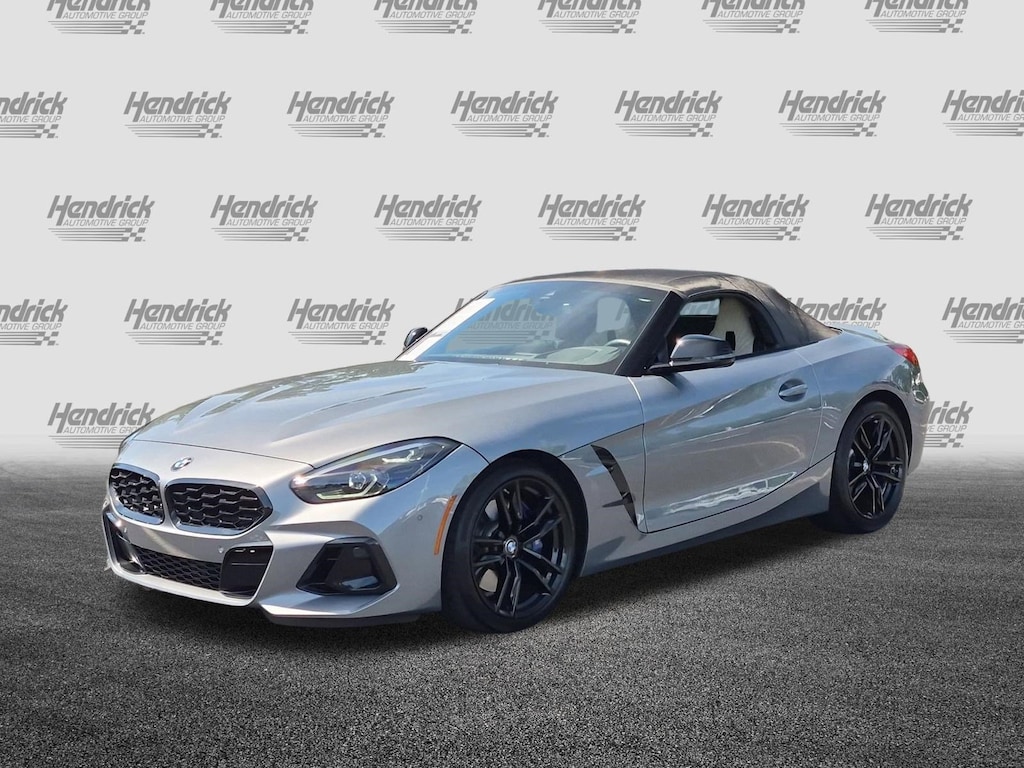 Used 2024 BMW Z4 M40i Convertible