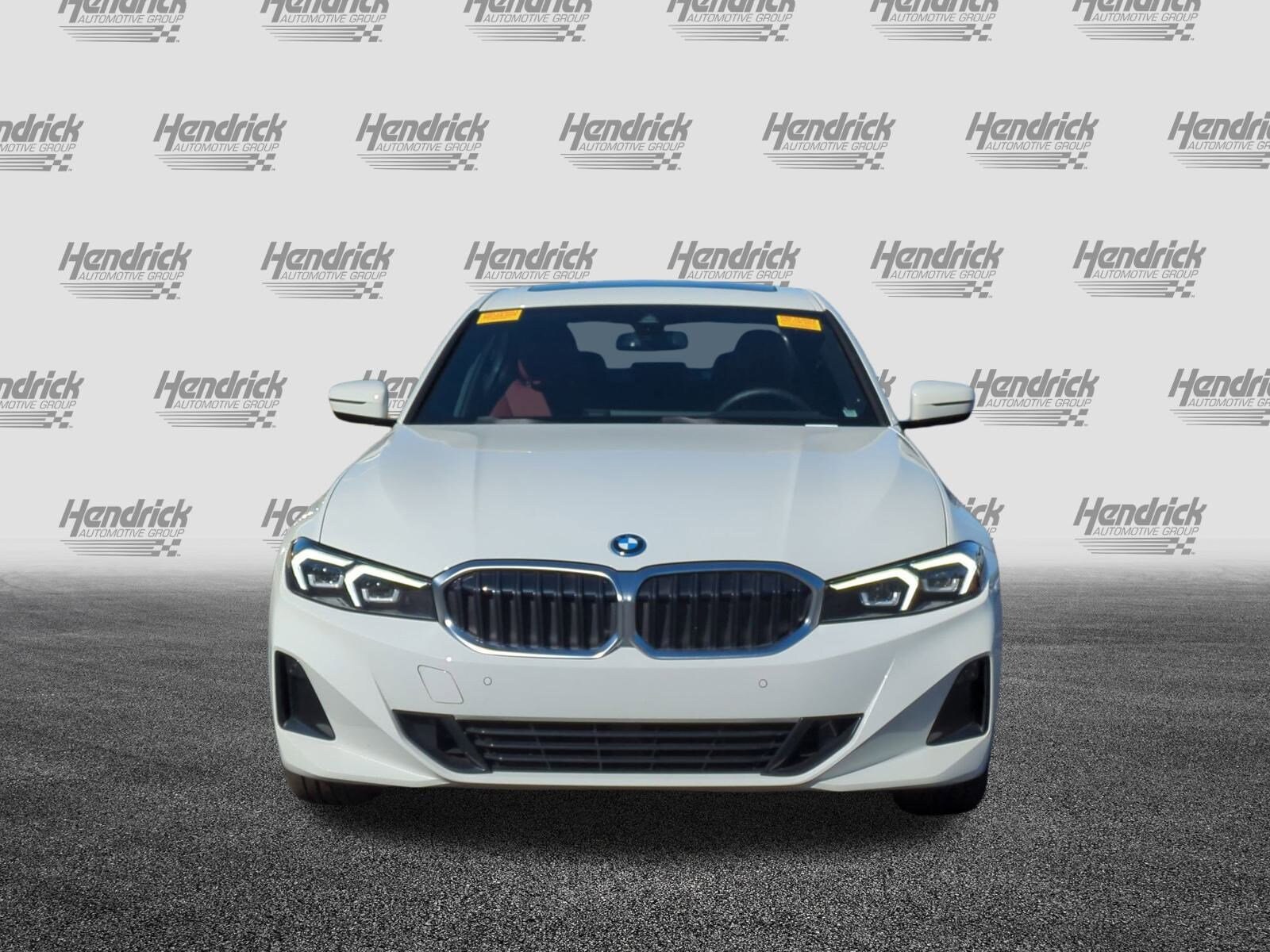 2024 Bmw 330e photo 2