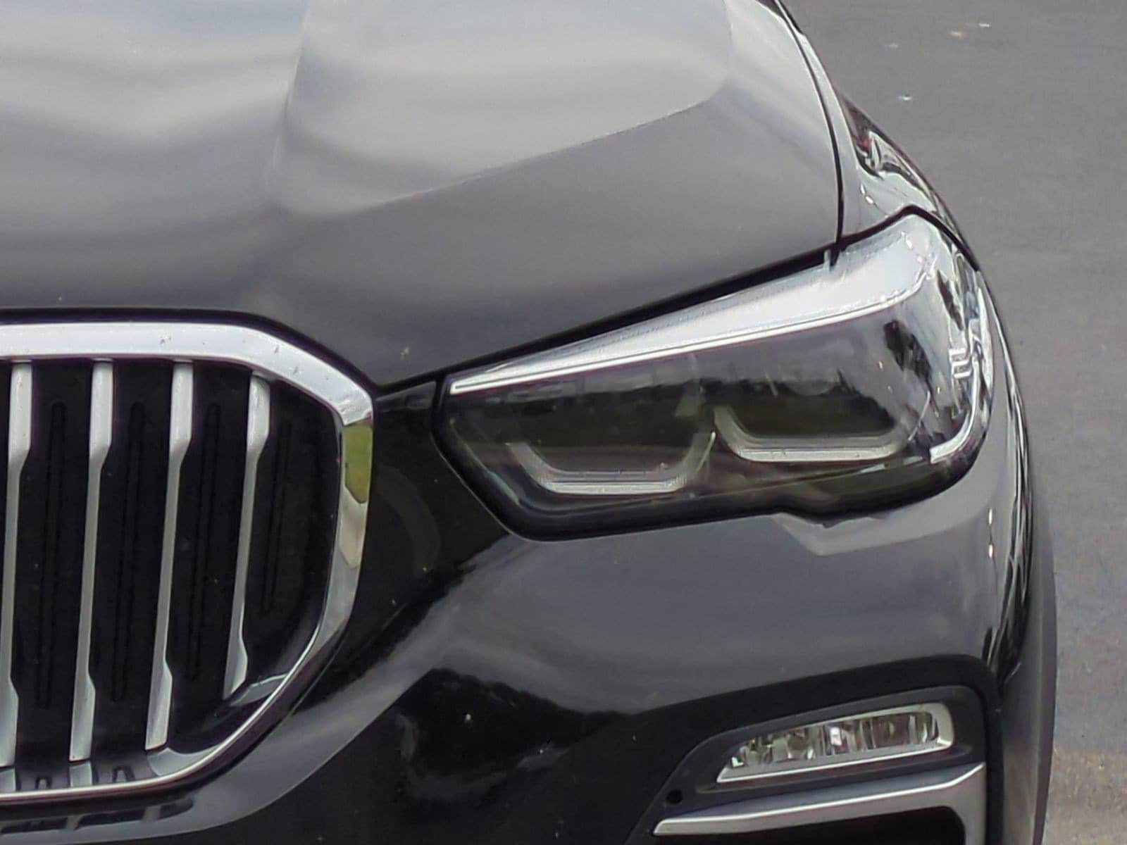 2021 BMW X5 xDrive45e photo 4