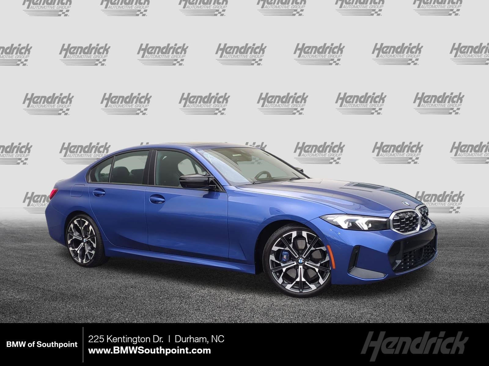 2025 BMW 3 Series