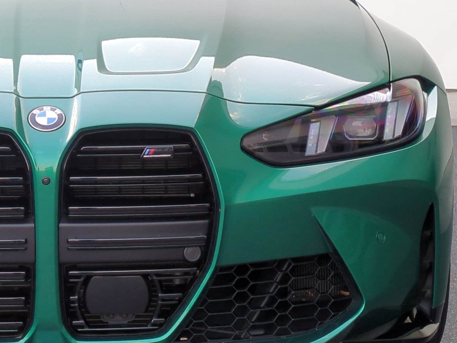 2025 BMW M4 Competition xDrive photo 5