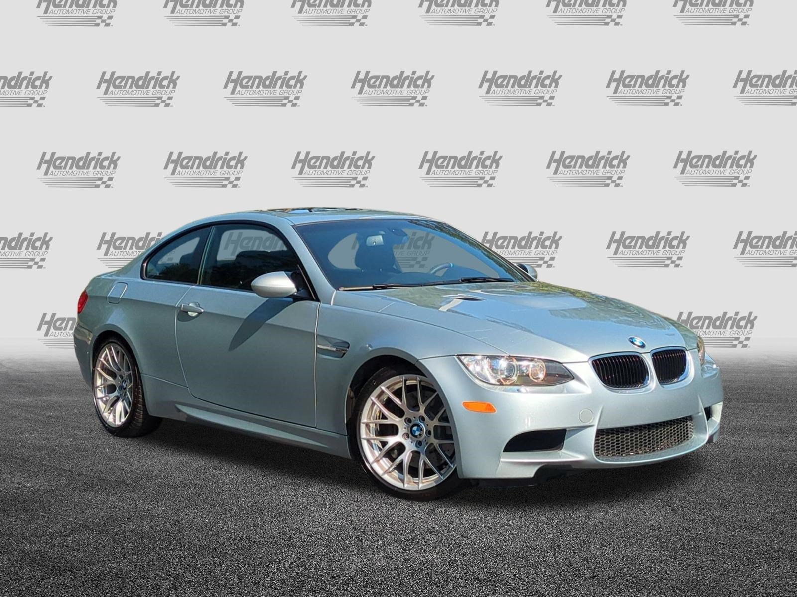Used 2011 BMW M3 Coupe