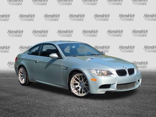 2011 BMW M3 Coupe