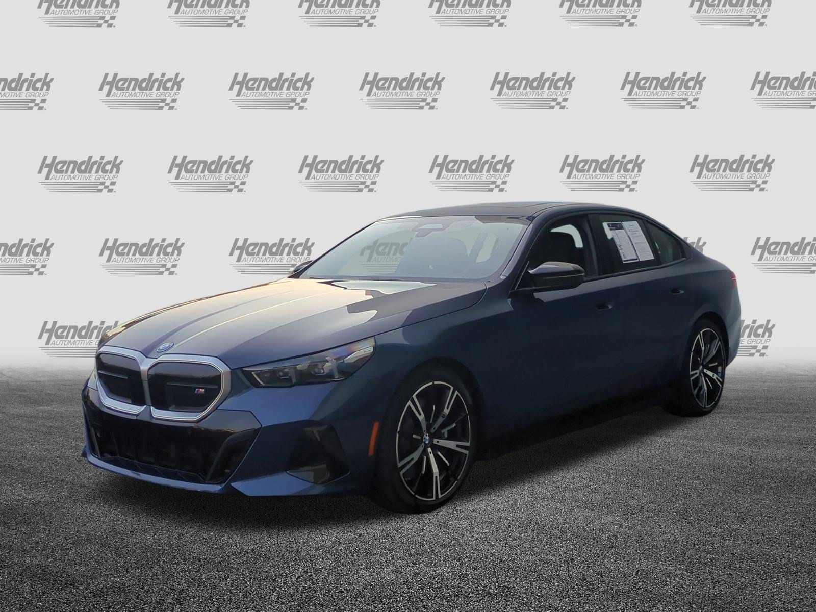 2026 BMW I5 M60