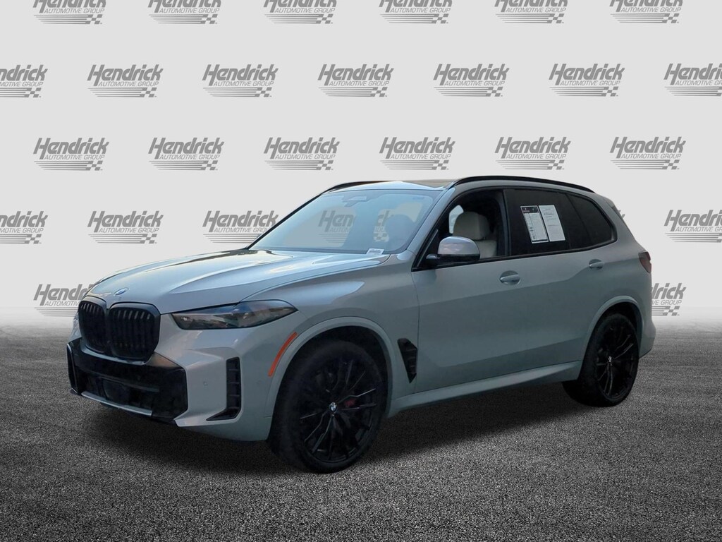 Used 2024 BMW X5 xDrive40i SUV
