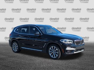 2018 BMW X3 xDrive30i SUV