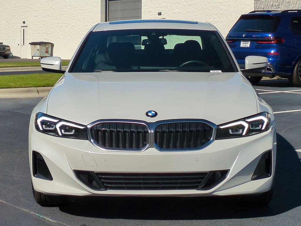Certified 2023 BMW 3 Series 330i Sedan